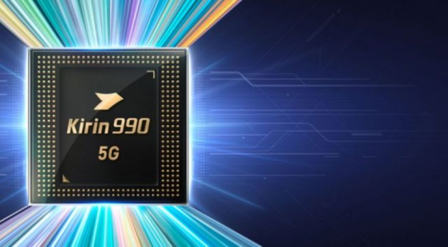 Huawei’s Kirin 990 SoC Is the First Chip With an Integrated 5G Modem