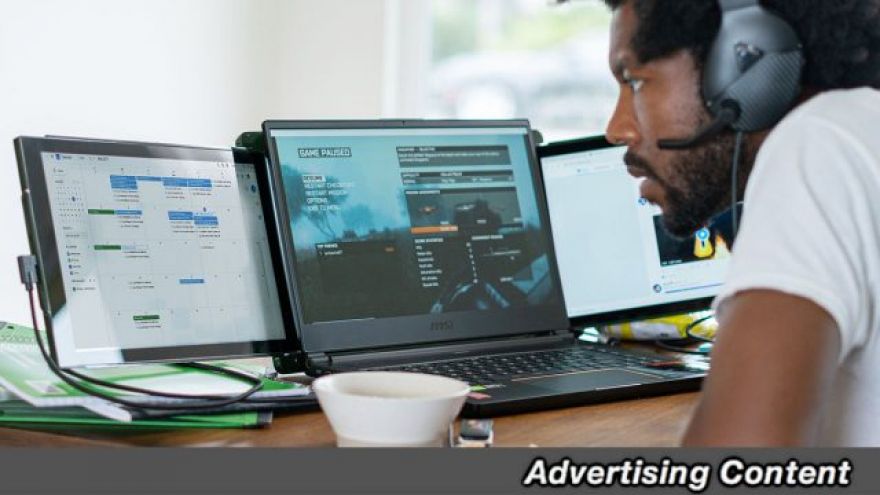 Add Up To Two Additional Monitors To Your Laptop With The Help Of Mobile Pixels