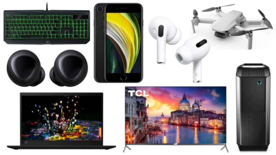 ET Weekend Deals: Lowest Price on Apple AirPods Pro, New iPhone SE Now Available for Pre-Order