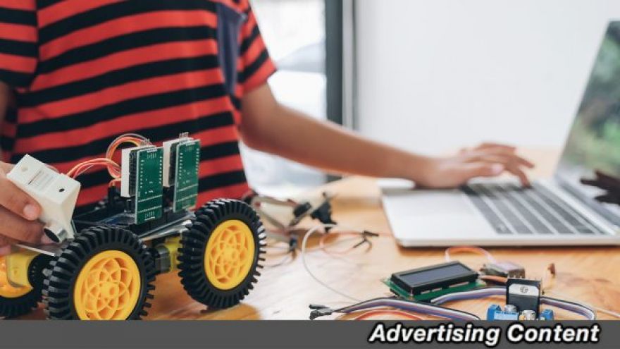 Master ROS2 and Arduino in this $20 E-Learning Training Bundle