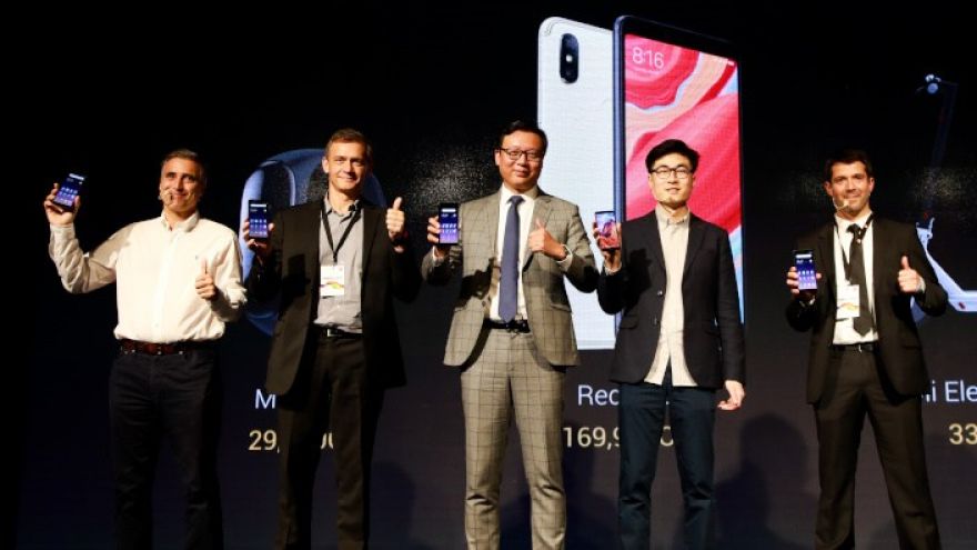 Xiaomi realiza su gran debut en Chile, consolidando su posición en Latinoamérica