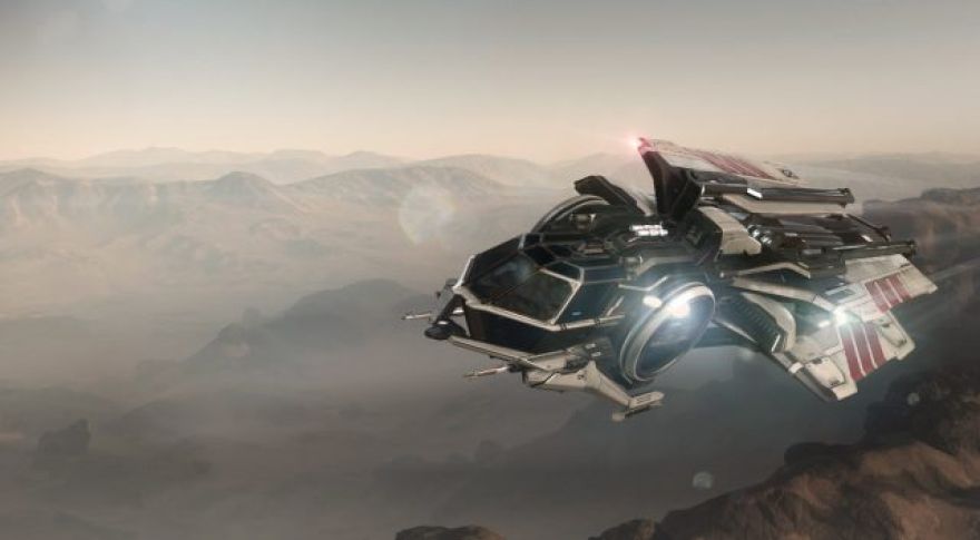 Star Citizen Developer Publishes a Roadmap…for a Roadmap