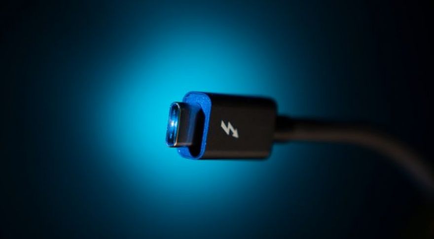 One Standard to (Maybe) Rule Them All: Intel Debuts Thunderbolt 4
