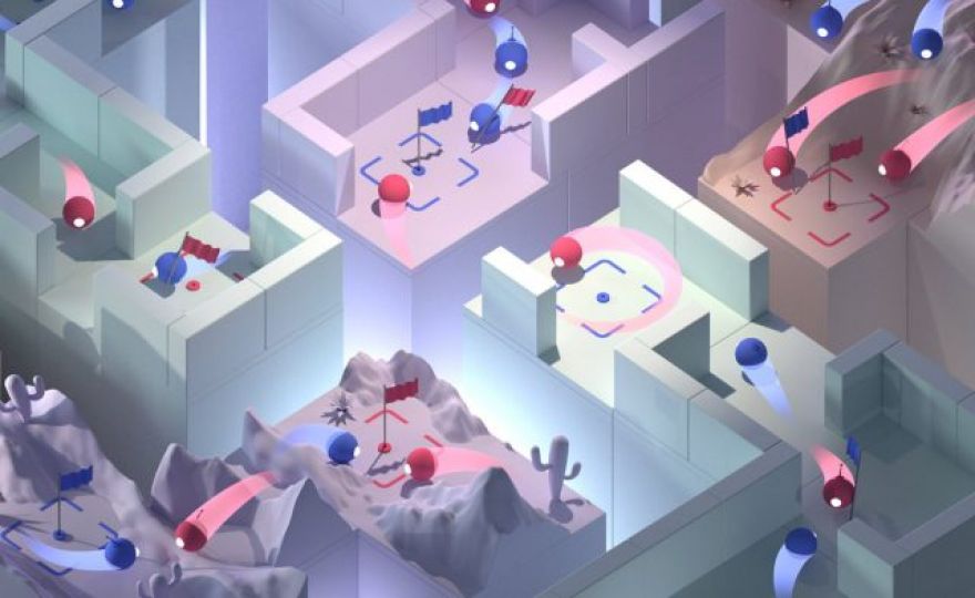 Google’s DeepMind Can Support, Defeat Humans in Quake III Arena