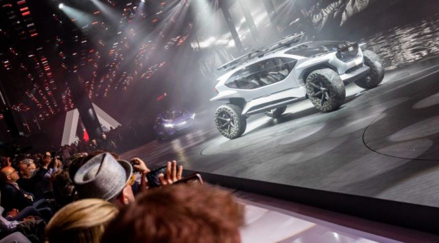 Top 10 Cars, SUVs of the 2019 Frankfurt Auto Show