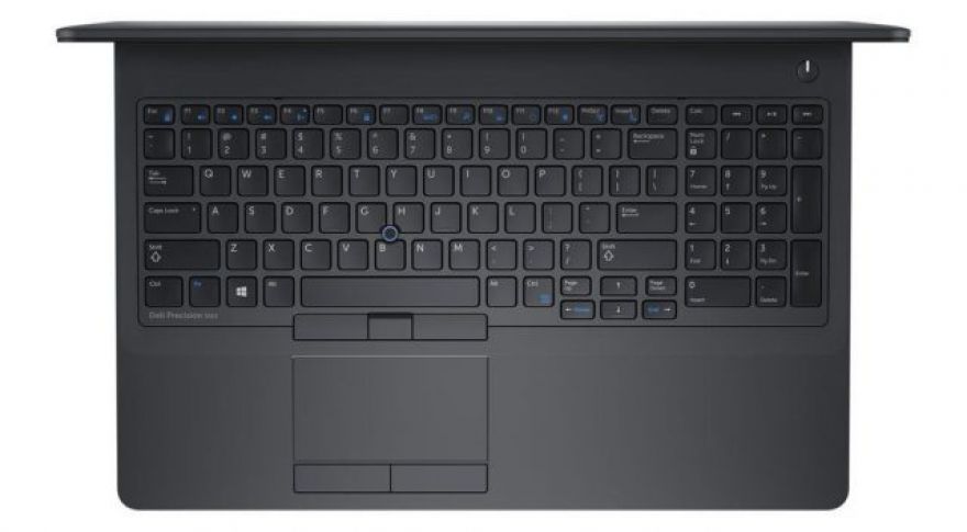 ET Deals: Save $200 on Dell Precision M3510 15.6-inch Laptop