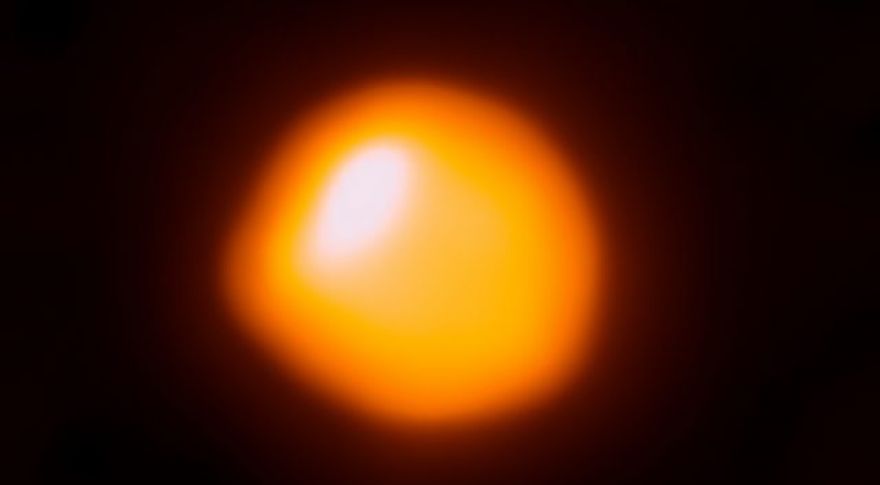 Scientists Think They Know What Caused Betelgeuse&rsquo;s &lsquo;Great Dimming&rsquo;
