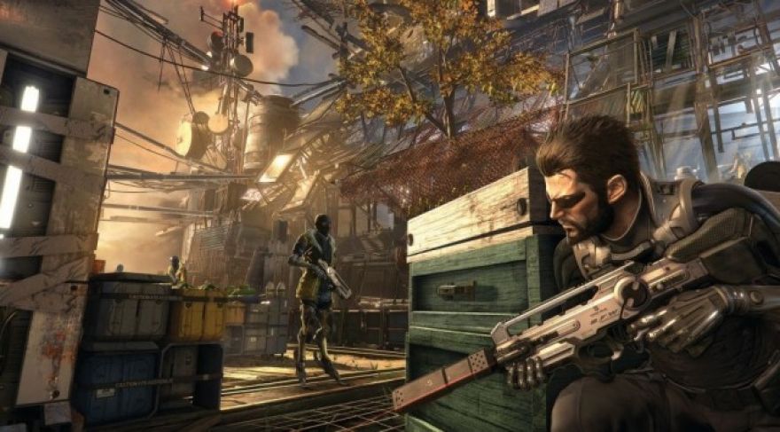 New Deus Ex trailer showcases game’s alternate paths, modes of play