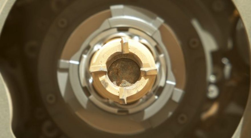 Perseverance Rover Successfully Collects Mars Rock Core on Second Attempt