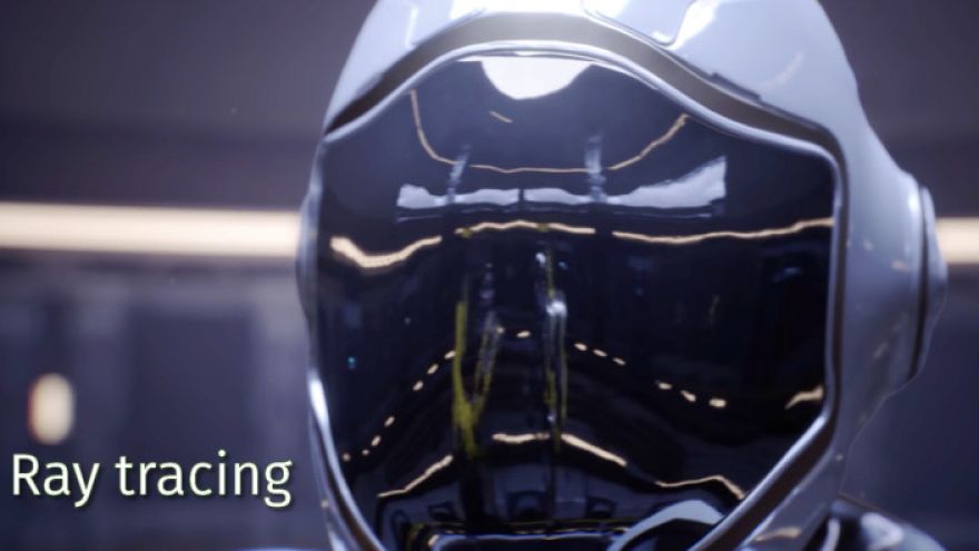 El futuro de los vídeo juegos se llama Ray Tracing