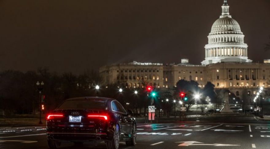 Audi&rsquo;s Traffic Light Countdown App Now Works in Washington DC