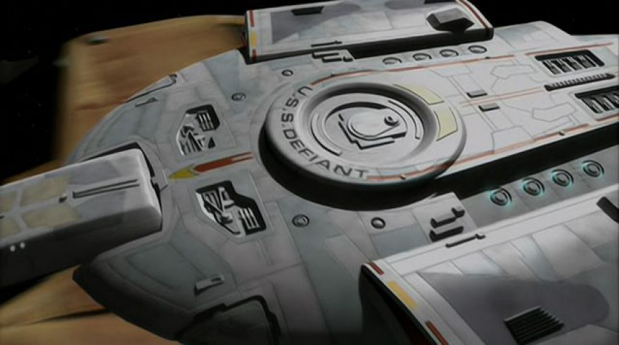 Deep Space Nine Upscale Project Update: &lsquo;Sacrifice of Angels&rsquo;