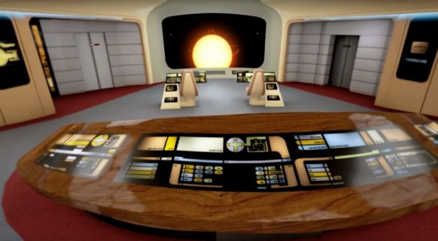 Will your next operating system be a game engine?