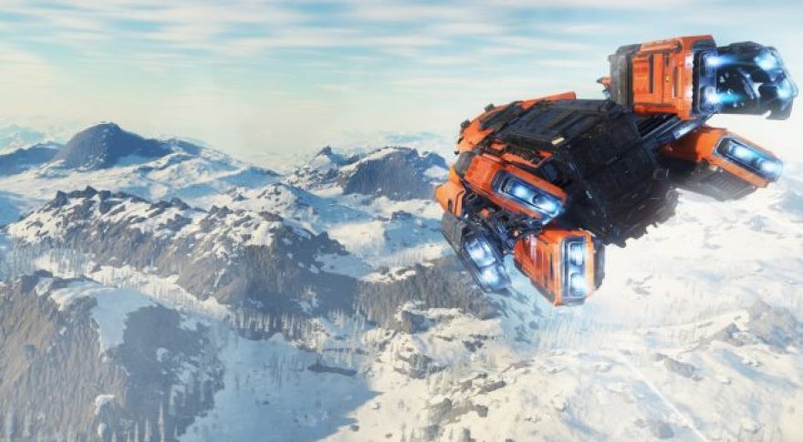 Star Citizen Devs Angry, Forced to Work Through Life-Threatening Texas Storm