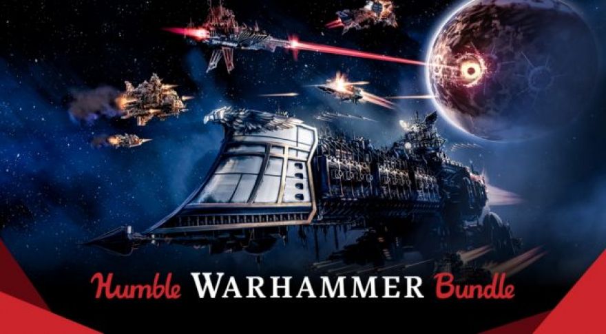 ET Deals: Get Seven Warhammer PC Games with Humble Bundle