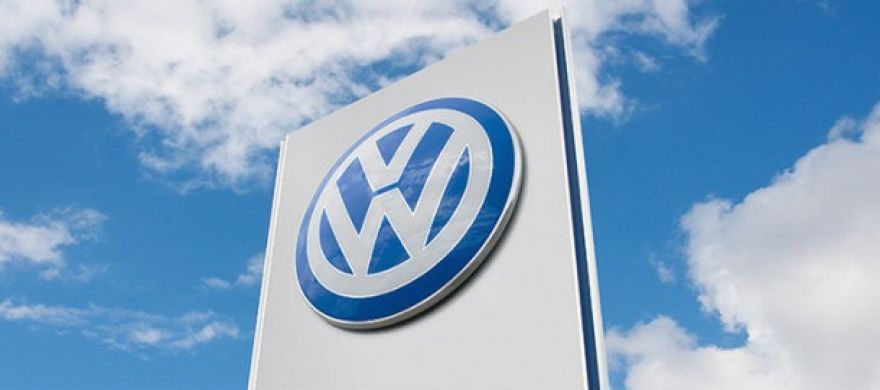 Poco bajan las ventas de VW después del supuesto escándalo