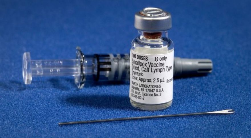 FBI, CDC Investigating Vials Labeled &lsquo;Smallpox&rsquo;