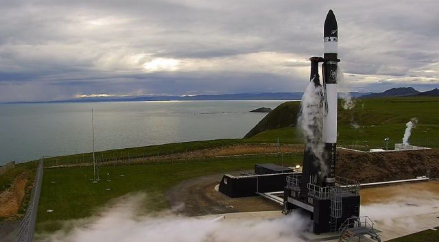 This Adorable Little Rocket Just Reached Space for the First Time
