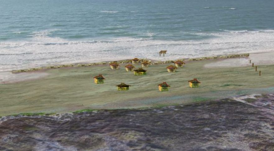 Ancient Humans Built the Earliest Known Defense Against Sea Level Rise 7,000 Years Ago