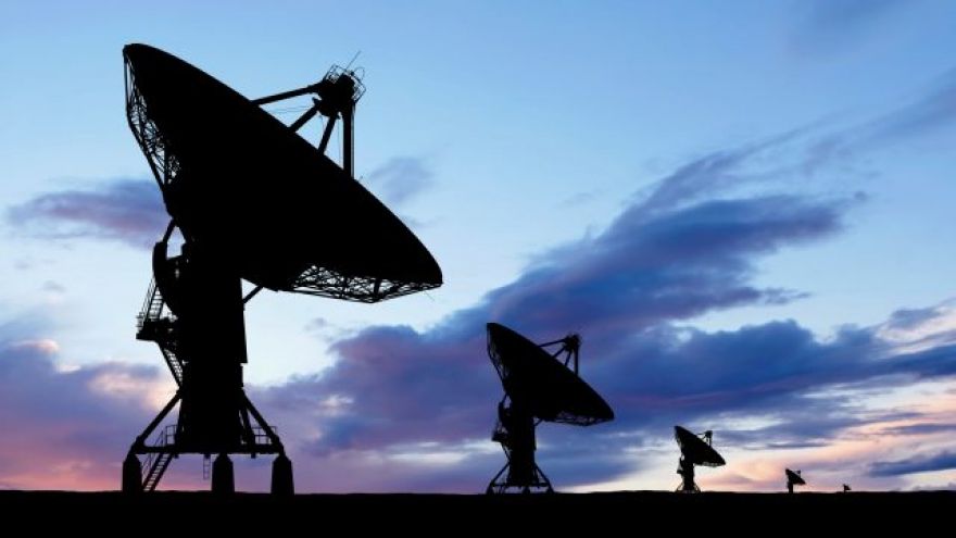 Astronomers Spot Potentially Artificial Radio Signal From Nearby Star