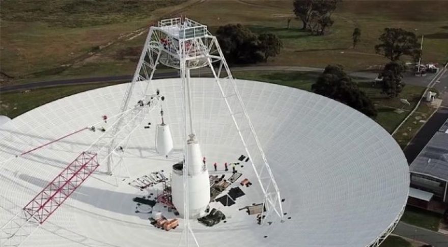 Voyager 2 Probe Talks to Upgraded NASA Network After 8 Months of Silence