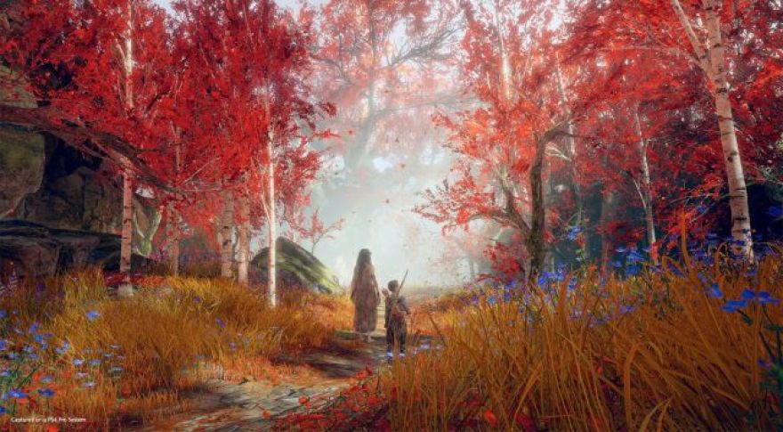 God of War Might Be the Best-Looking PS4 Game to Date