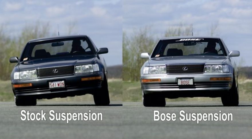 Bose Sells Off Its Revolutionary Electromagnetic Suspension