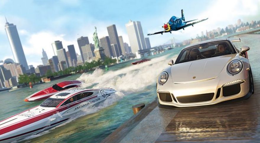 The Crew 2’s Virtual Americana Leaves Us Bored On the 4th of July