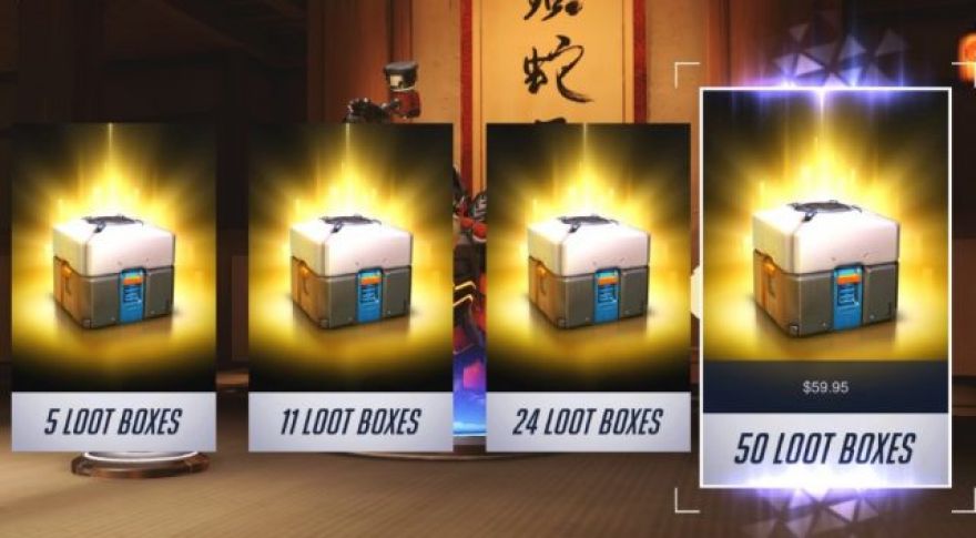 Most Gamers Hate Buying Loot Boxes, So Why Are Games Using Them?