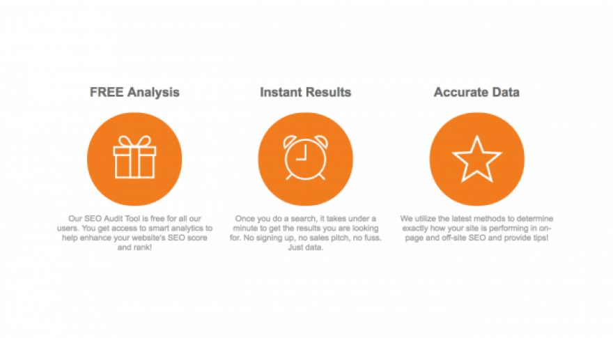 ET deals: Free SEO analysis from SearchBloom