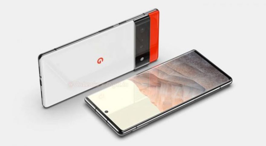 You Can See the Pixel 6 From Every Angle in New Leak