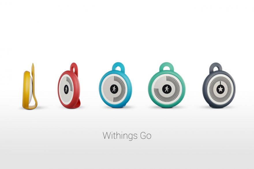 CES 2016: Withings opts for colorful, approachable, and practical in IoT