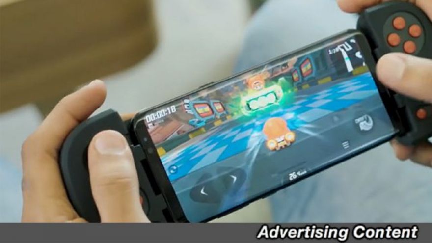 This Smartphone Gaming Controller is Now on Sale for Over 30 Percent Off