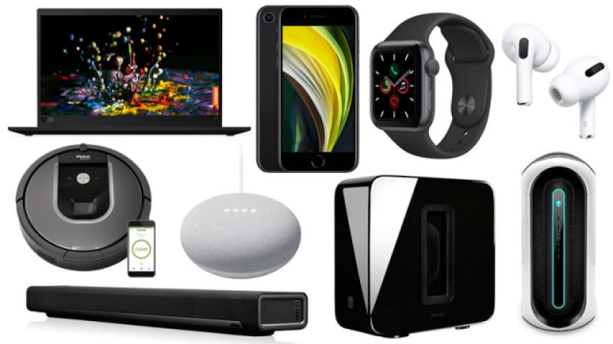 ET Weekend Deals: Apple Watch Series 5 Just $299, New iPhone SE Now Available