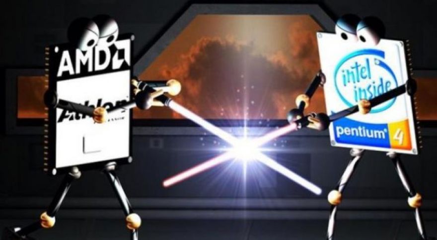 As AMD and Intel Struggle, a Competitive CPU Market Re-emerges