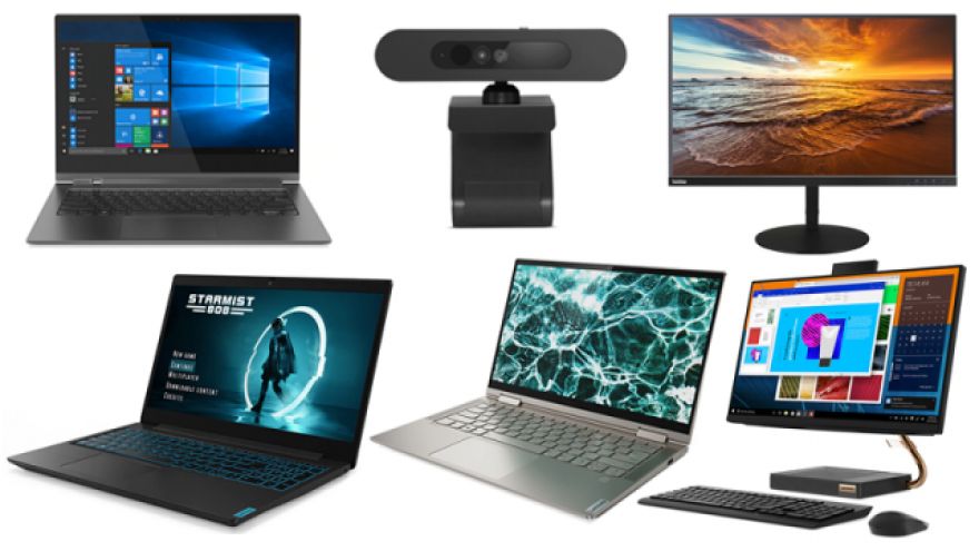 ET Lenovo Memorial Day Deals: Sneak Peek &mdash; Lenovo Yoga Laptop for $779