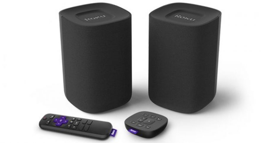 Roku Announces Wireless Speakers for Roku-Powered Smart TVs