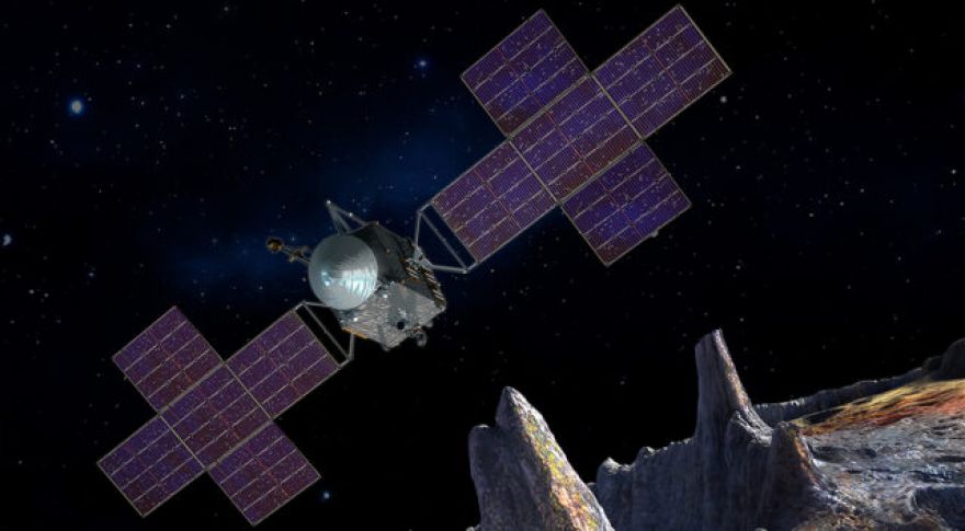 Minor Software Bug Delays NASA’s Psyche Asteroid Mission by a Year