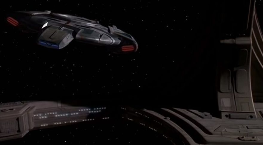Fan Works to Remaster Star Trek: Deep Space 9 in 1080p HD, Using AI