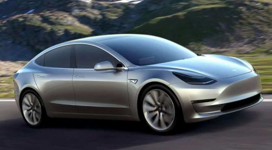 Tesla Hits Model 3 Production Goal of 5,000 Per Week