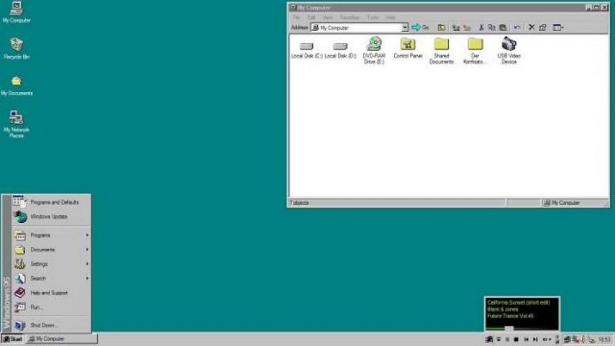 Why Moving the Mouse in Windows 95 Made the OS Faster