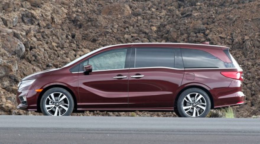 2018 Honda Odyssey First Drive Review: Tech Makes It the Ultimate People Hauler