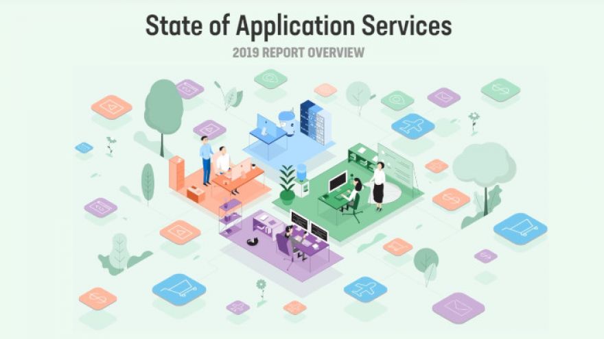 El Estado de los Servicios de las Aplicaciones 2019