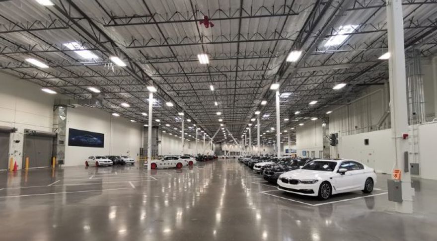 Behind the Scenes With Aptiv&rsquo;s Self-Driving Car Nerve Center at CES 2020