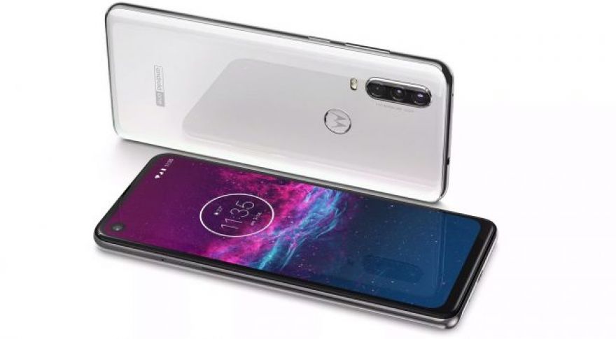 The Motorola One Action Wants to Be a GoPro Smartphone
