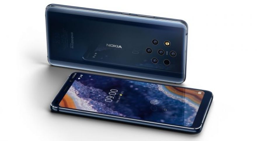 Nokia 9 PureView Launches in US March 3 on Sale for $600