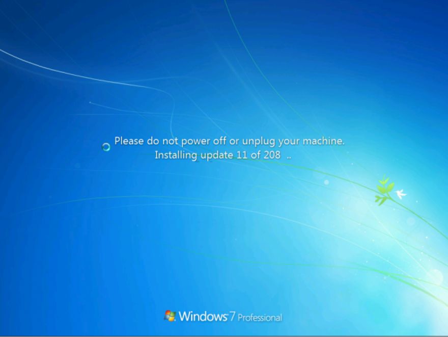Microsoft releases unofficial service pack for Windows 7