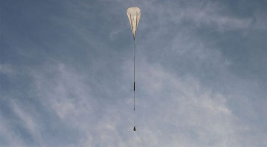 SuperBIT Will Send Telescopes to the Edge of Space With a Giant Balloon