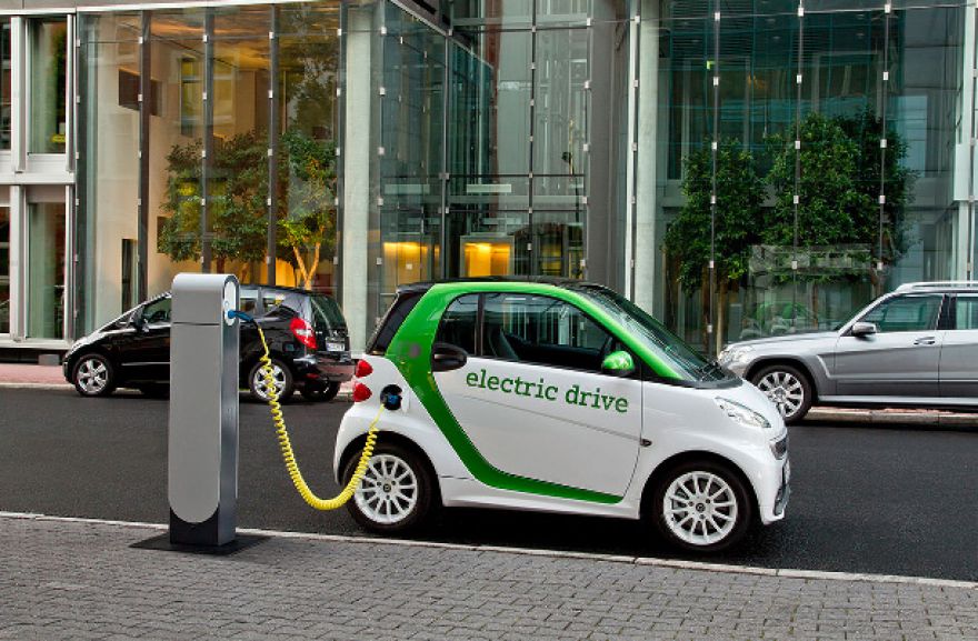 Estas son las ventajas que tienen los motores de los autos eléctricos