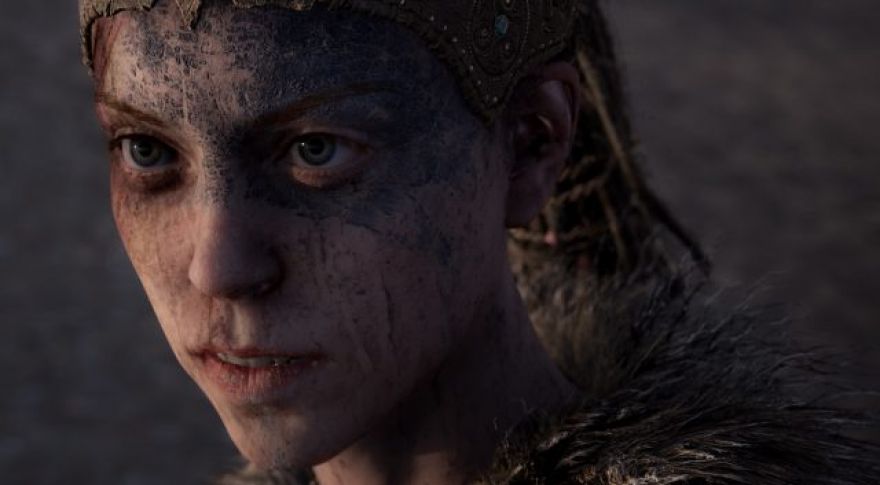 Hellblade is One Patch Away From Greatness on PS4